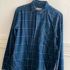 Mollusk Flannel